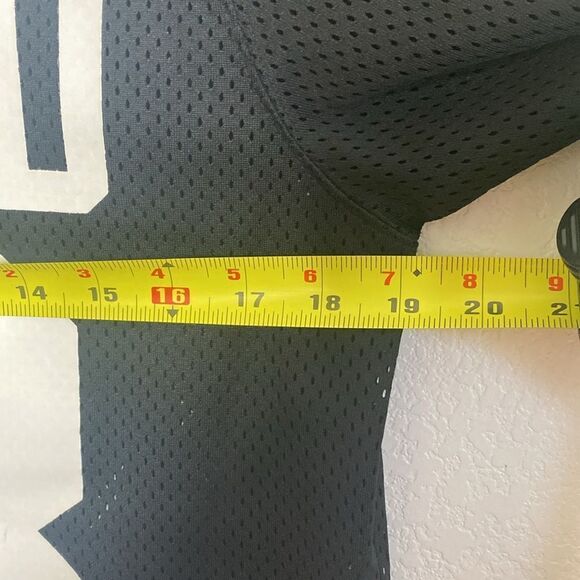 UNDEFEATED Bad Sports Men’s Black Jersey Size S - Picture 7 of 7